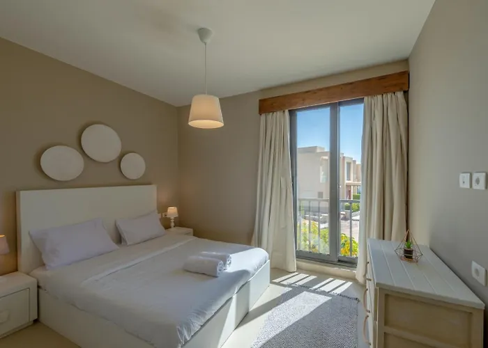 Ultimate Beachstyle Getaway Gouna 2br Twinhouse. Bbq, Lagoon & Pool Access Apartment Hurghada