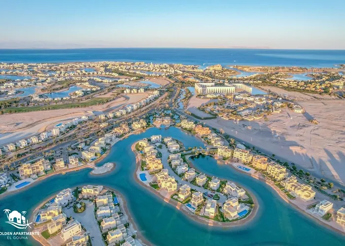 Ultimate Beachstyle Getaway Gouna 2br Twinhouse. Bbq, Lagoon & Pool Access * Hurghada