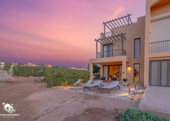 Ultimate Beachstyle Getaway Gouna 2br Twinhouse. Bbq, Lagoon & Pool Access Apartment Hurghada