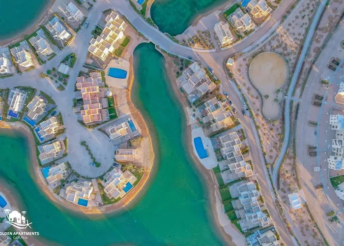 Ultimate Beachstyle Getaway Gouna 2br Twinhouse. Bbq, Lagoon & Pool Access Apartment *
