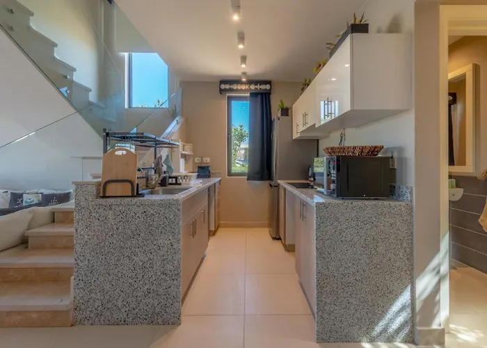 Ultimate Beachstyle Getaway Gouna 2br Twinhouse. Bbq, Lagoon & Pool Access Apartment