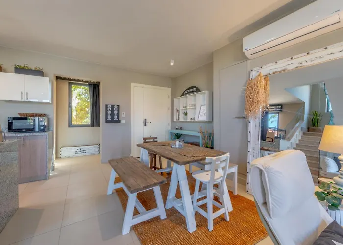 Apartment Ultimate Beachstyle Getaway Gouna 2br Twinhouse. Bbq, Lagoon & Pool Access